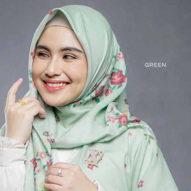 Jelita Series _ Hijab Voal
