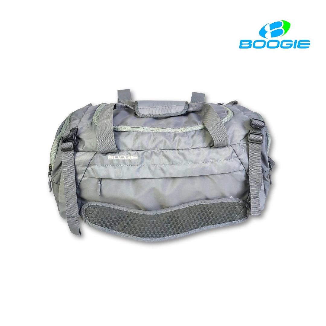 Duffle Bag Travel Bag - Pelican Boogie Light Grey