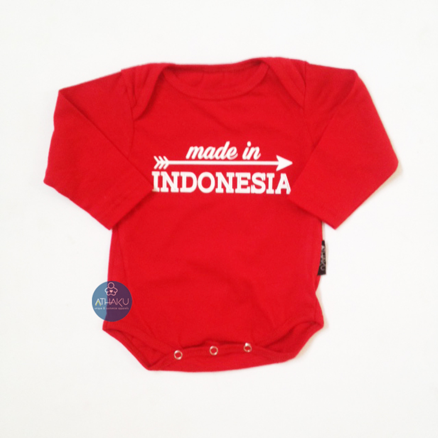 jual baju  bayi  custom 