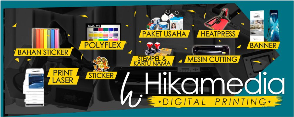 Hikamedia Digital Printing 