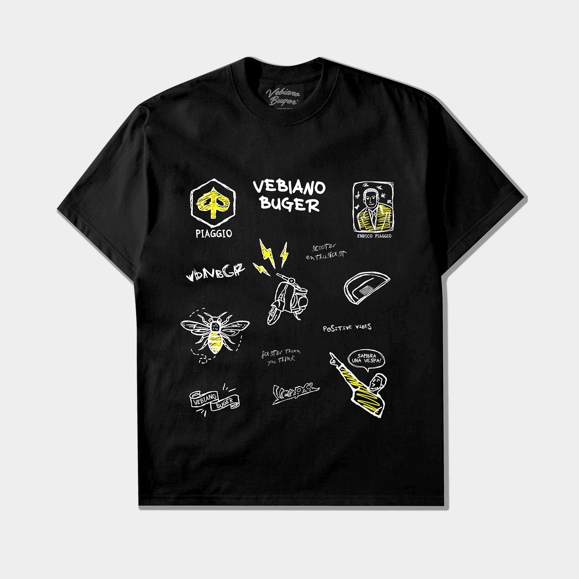 Astratto Tshirt