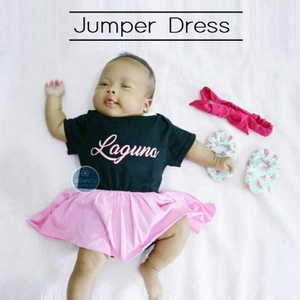 Jumper Dress Custom