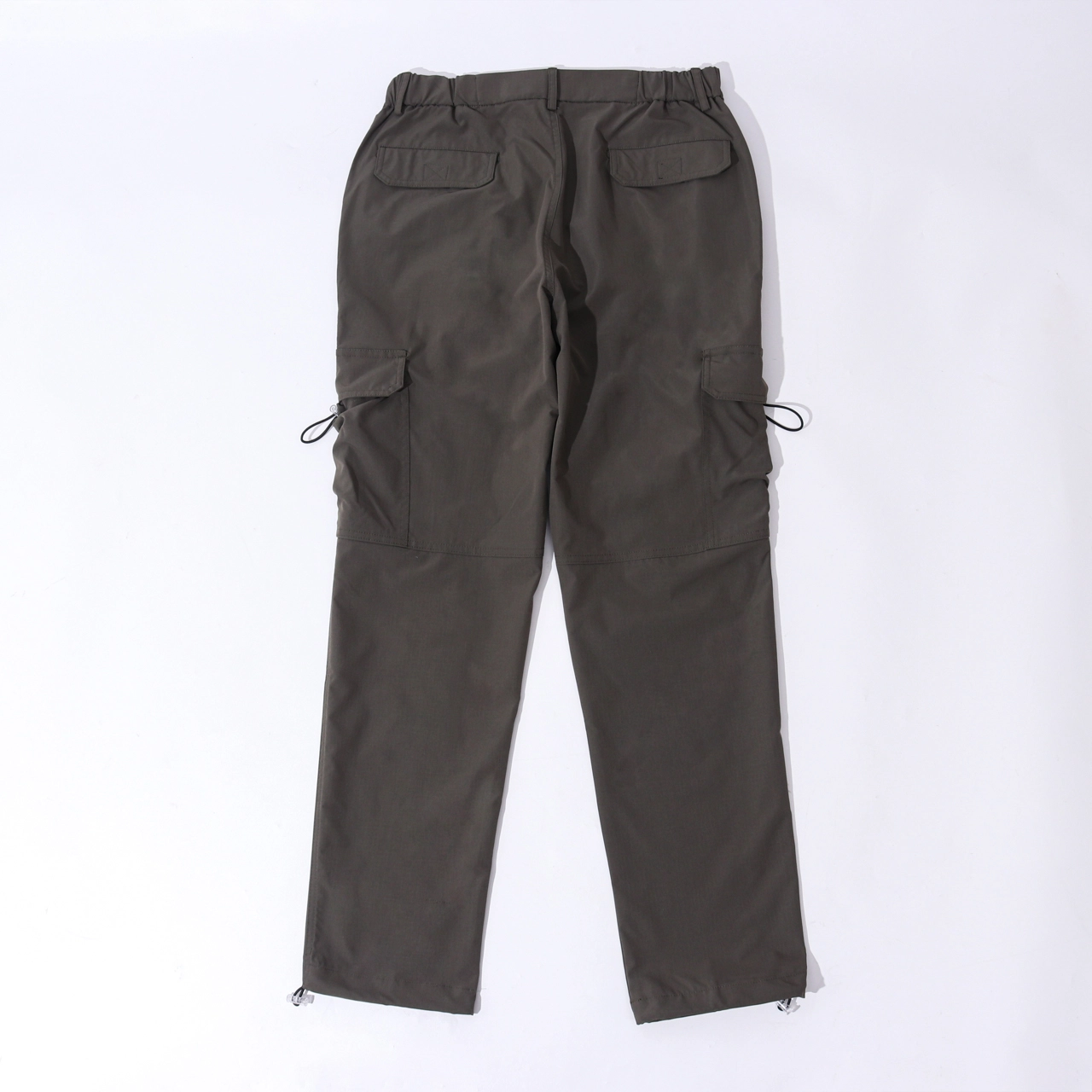 Troveast Celana Panjang Trackpants Daily Cargo Ripstop Stretch Army Slim Fit