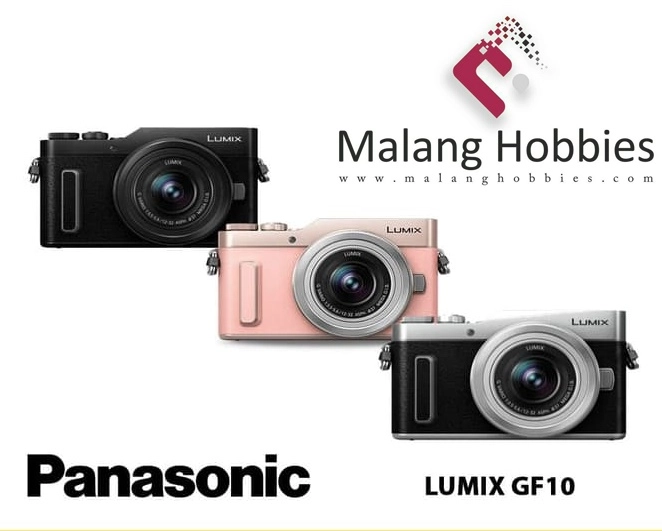 Panasonic Lumix DC-GF10 Kit 12-32mm | Lumix GF10