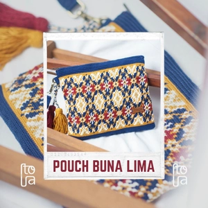 Buna Lima Pouch