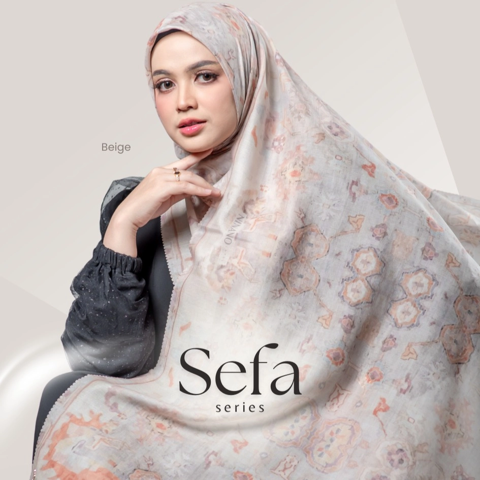 SEFA Series _ Hijab Voal _ NEW ARRIVAL
