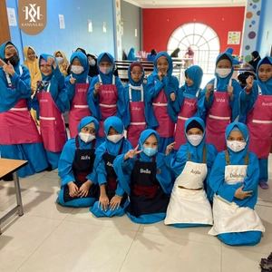 Apron Anak