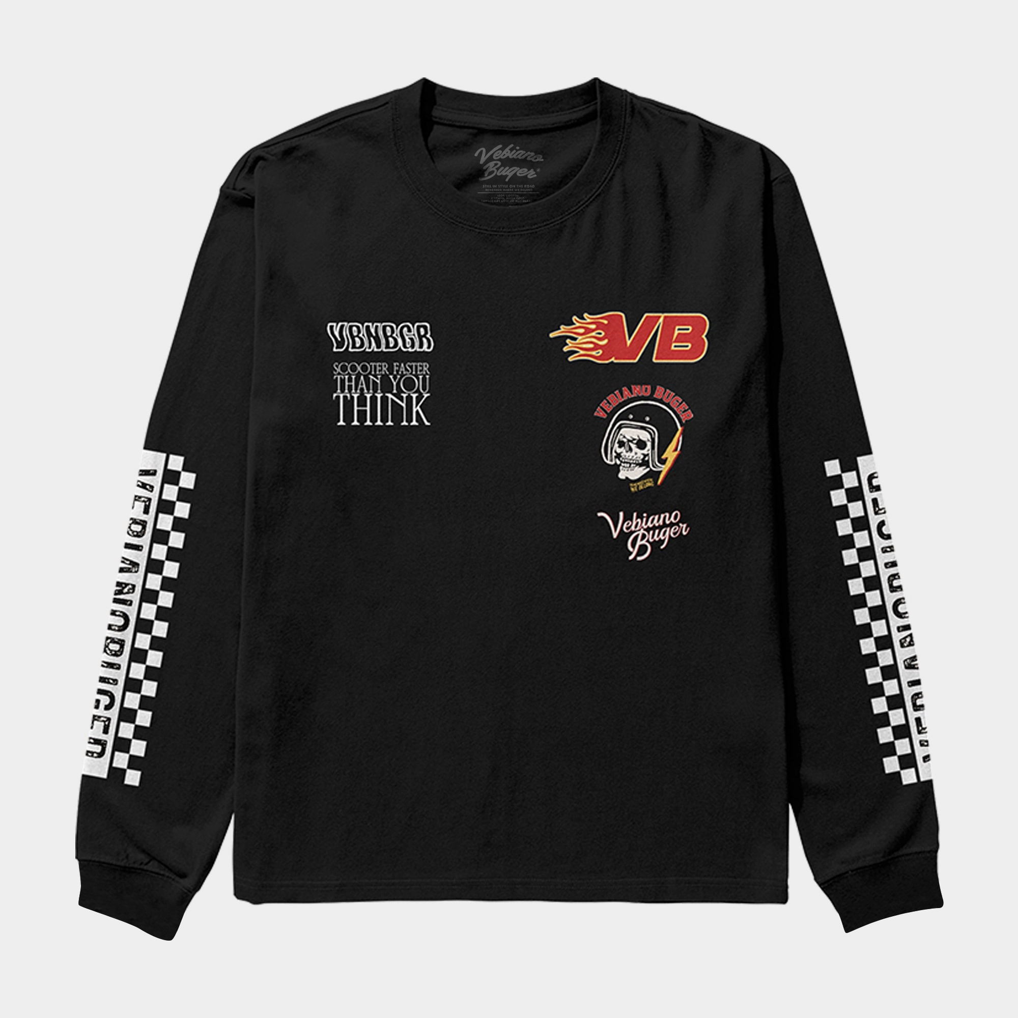 Pietro Longsleeve Tshirt