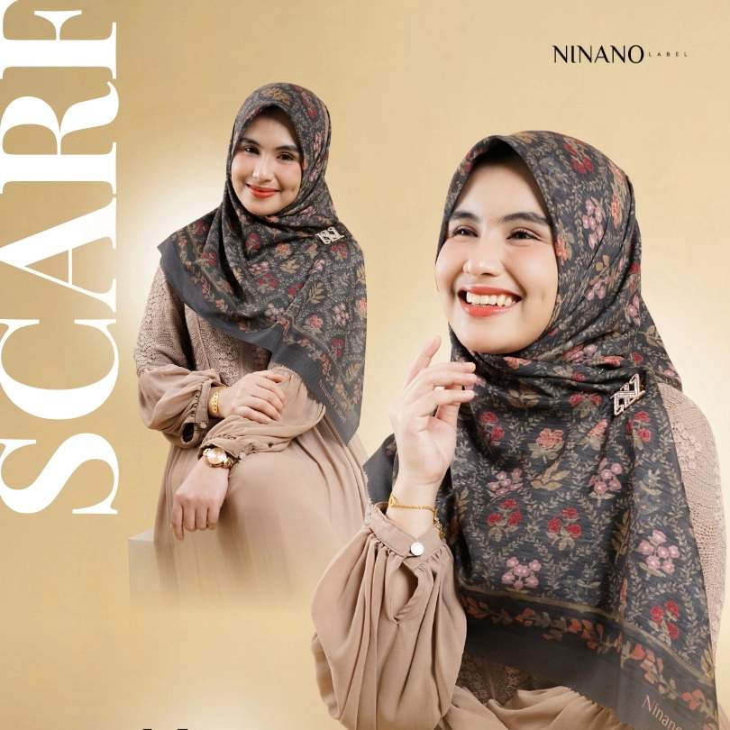 NINA Series - hijab