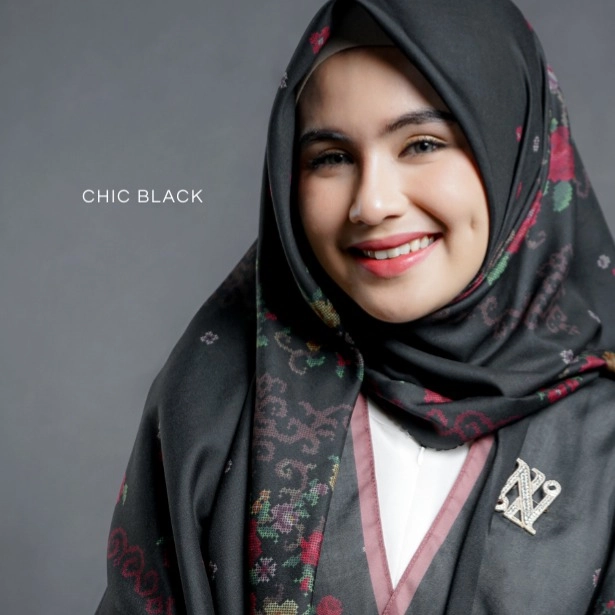 Jelita Series _ Hijab Voal