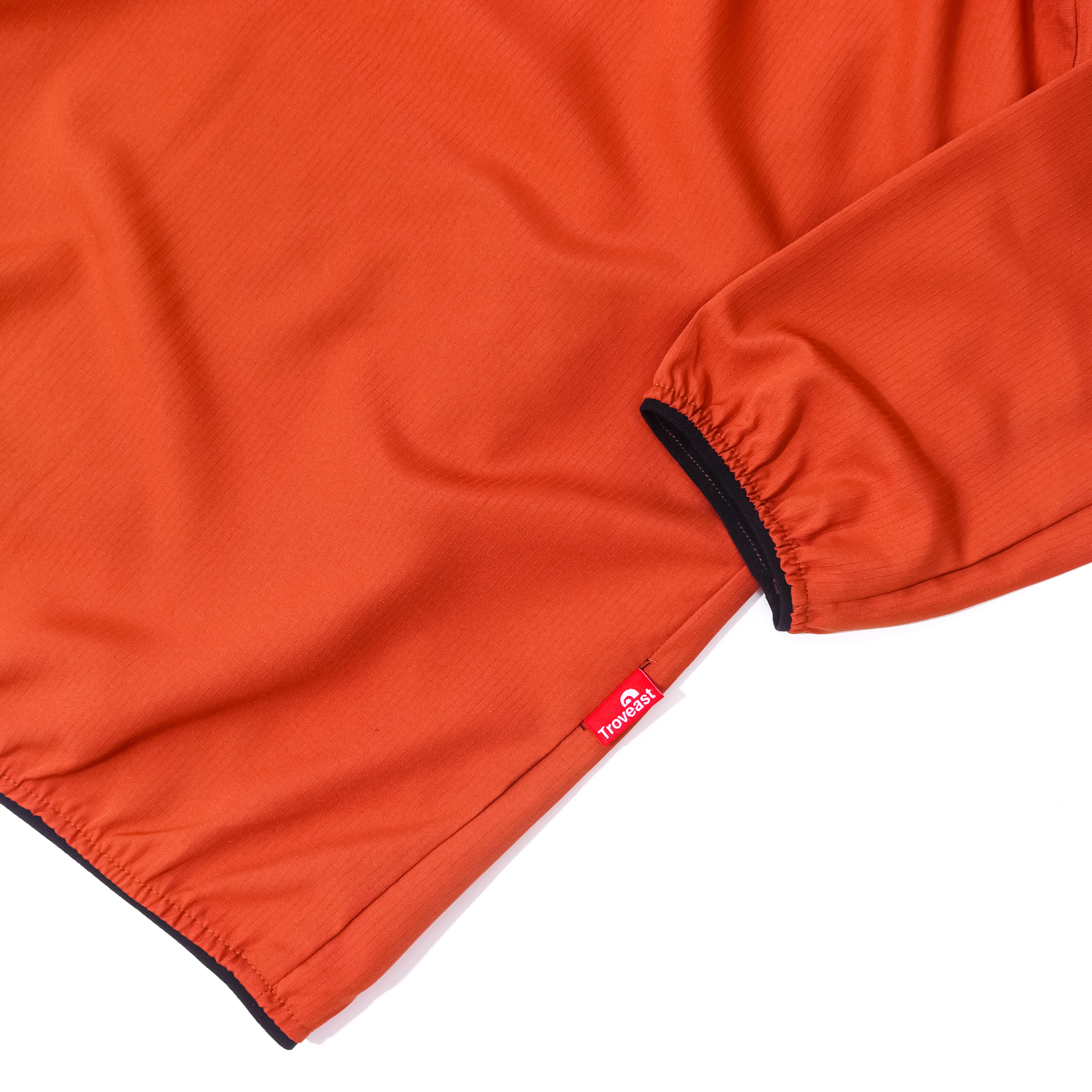 Troveast Cozy Daily Jacket Pocket Series Terracotta