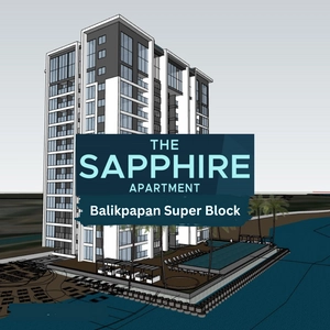 THE SAPPHIRE APARTMENT