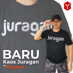 Kaos Juragan by RESPIRO