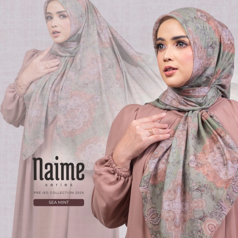 NAIME Series Hijab