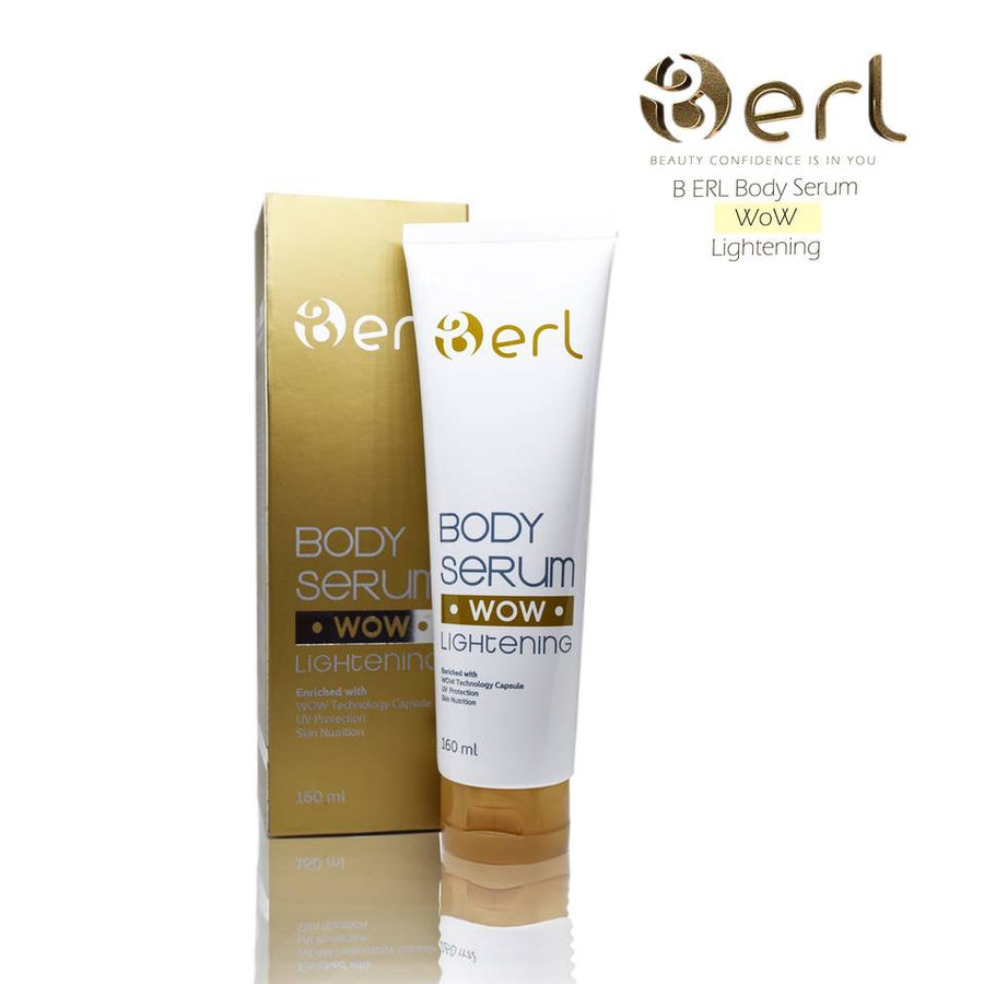 √ Review: B ERL Fine & Fairness Cream Harga, Manfaat dan Testimoni - B Erl Cosmetics