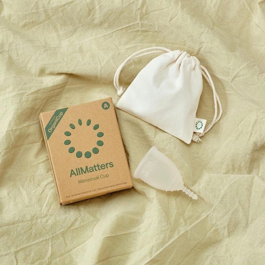 AllMatters Menstrual Cup