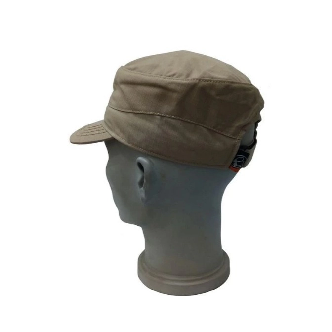 Topi Komando Lipat - Boogie Krem