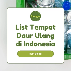 List Bank Sampah