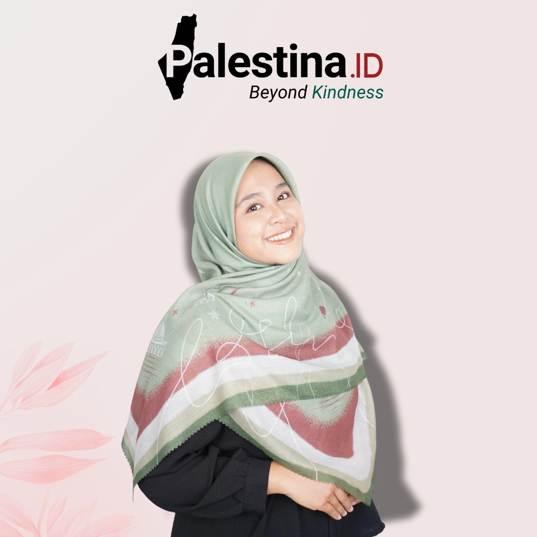 Hijab Palestina WTRMLN