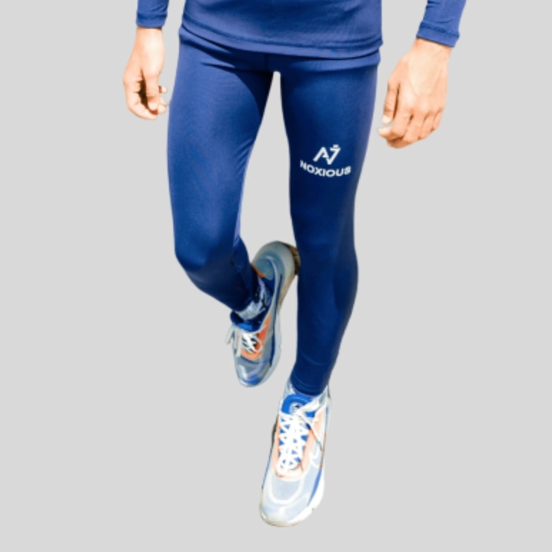 Noxious Base Layer Celana Legging Olahraga Pria