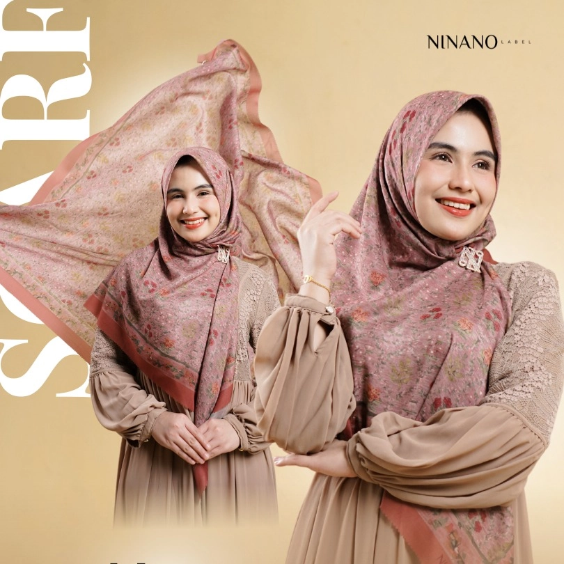 NINA Series - hijab