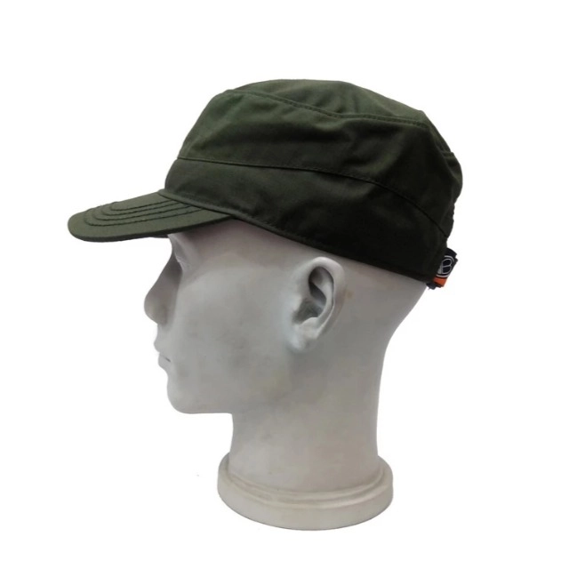 Topi Komando Lipat - Boogie Hijau Army 