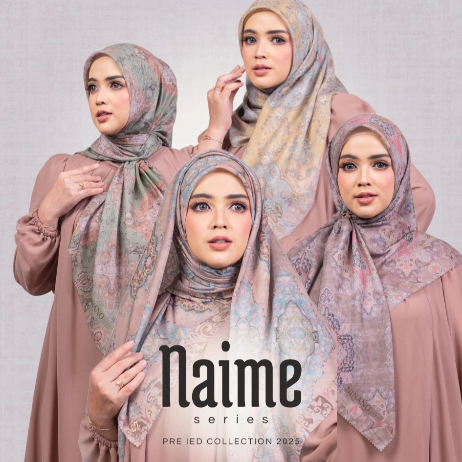 NAIME Series Hijab