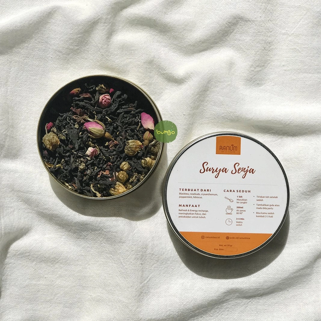 Ranum Tea - Surya Senja