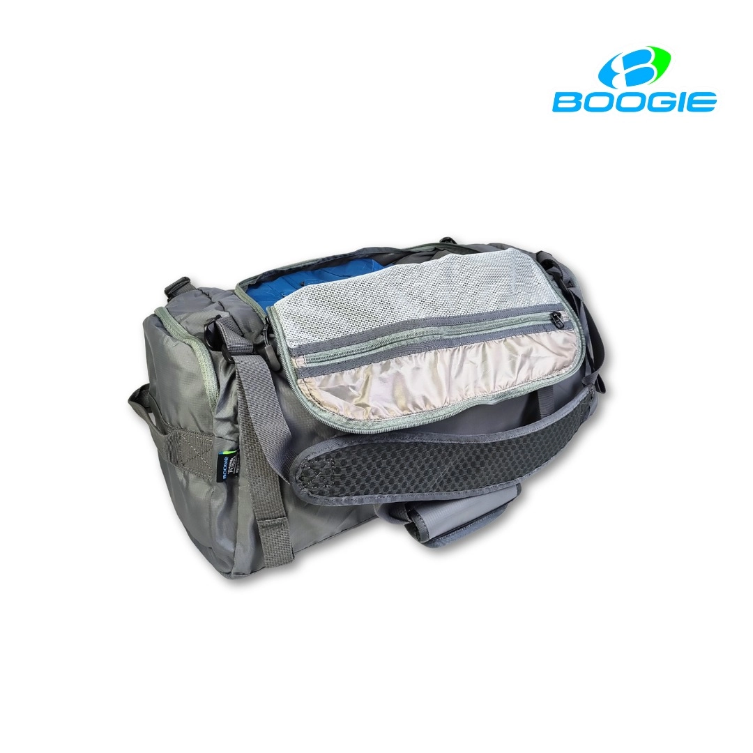 Duffle Bag Travel Bag - Pelican Boogie Light Grey