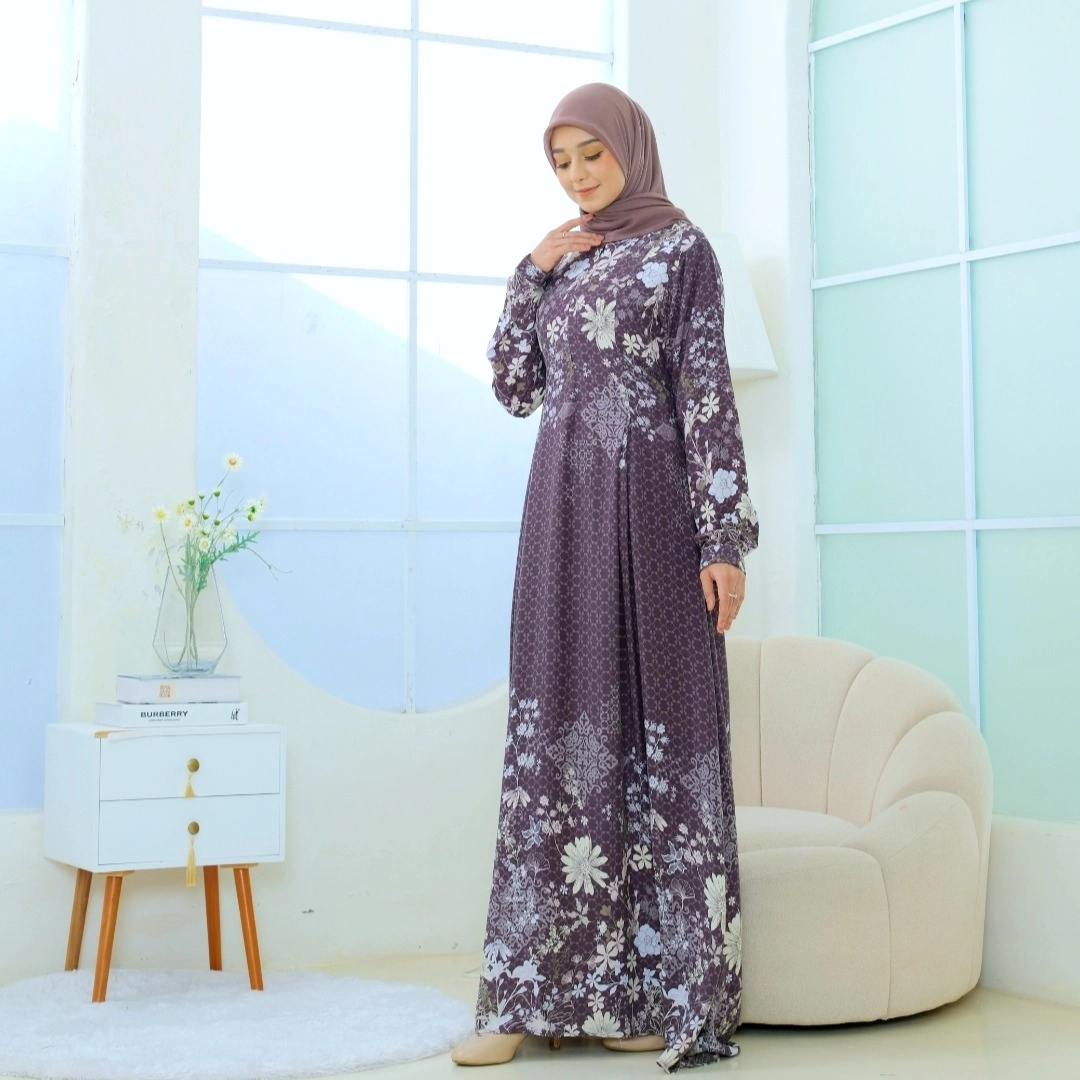 RANIA VALENCIA Soft Midnight Purple (Best Seller Bonus Parfum)