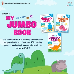 Jumbo Book (New Edition)