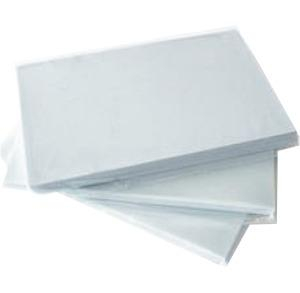 Bahan PVC ID card 0,76 Micron