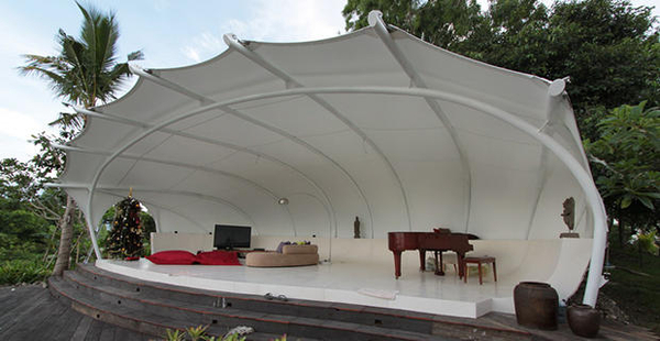 Harga Tenda Membrane Murah Dan Berkualitas Aneka Tenda 