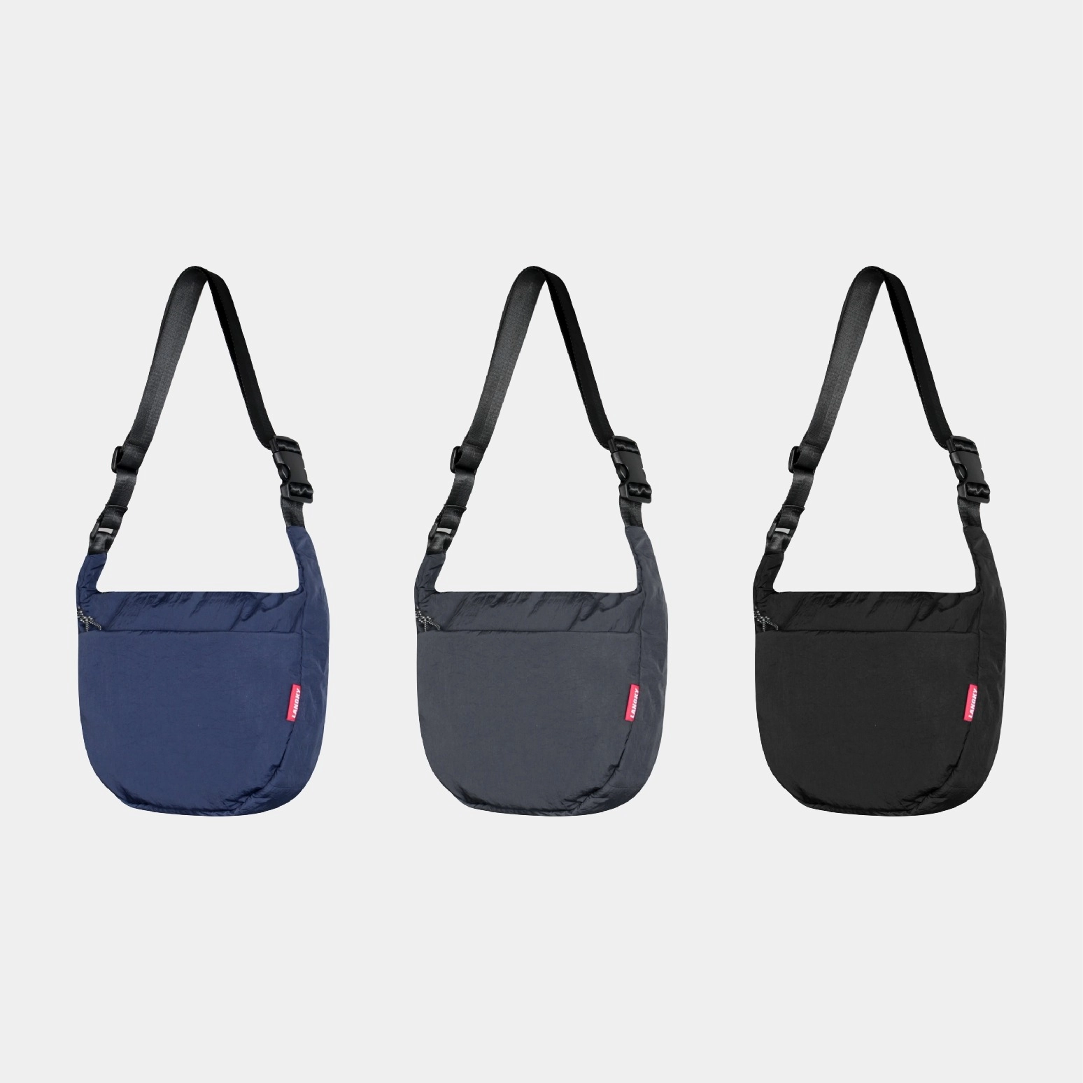 Tas Selempang Distro Tas Slingbag Langky SLINGBAG GIDC SLIP