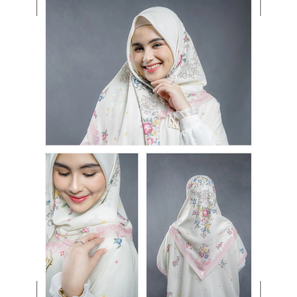Jelita Series _ Hijab Voal