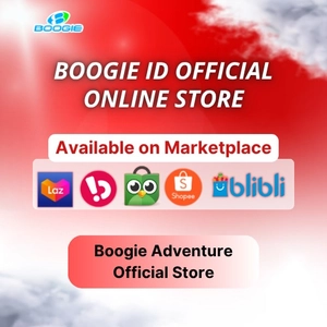 Official Boogie Store di MarketPlace 