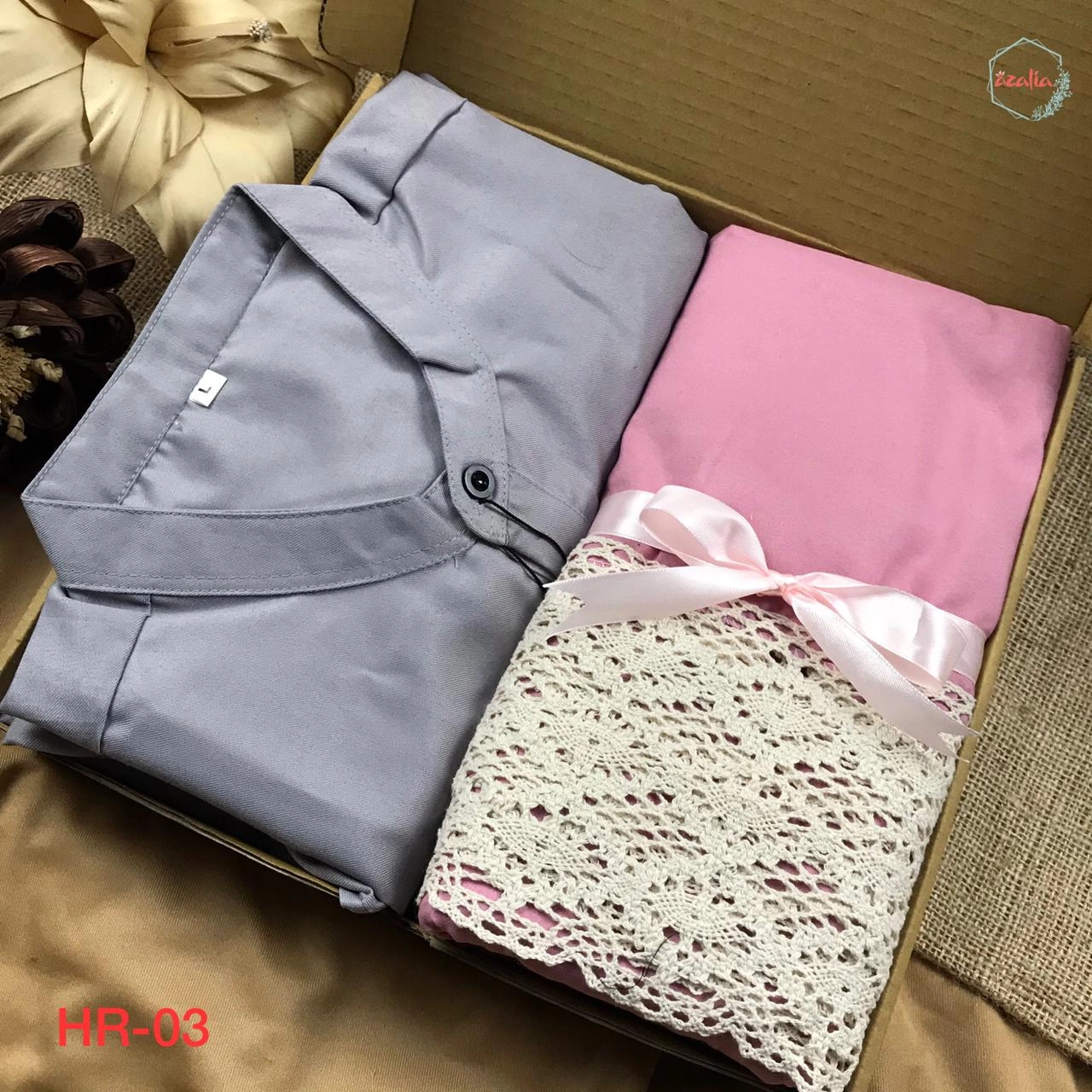 Hampers Gift Box Ramadhan Kado Cewek Cowok Kado Ulang Tahun Wisuda Anniversary