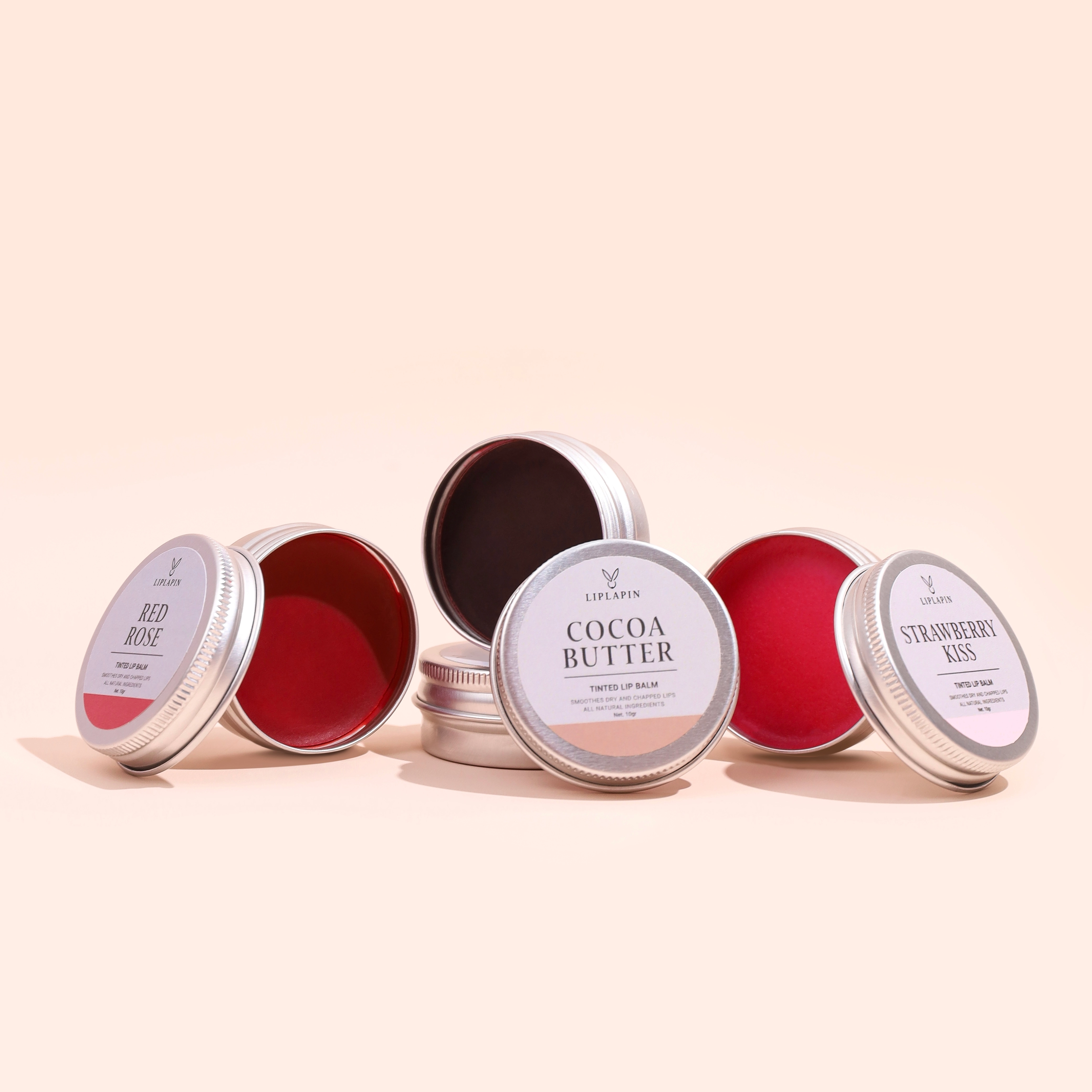 Liplapin Tinted Lip Balm