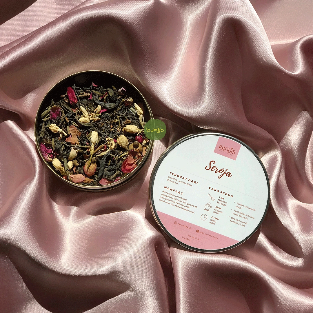 Ranum Tea - Seroja