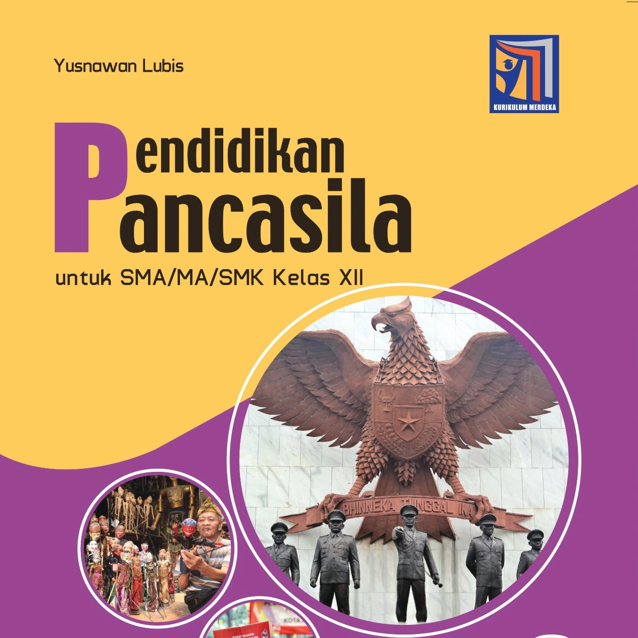 PENDIDIKAN PANCASILA KELAS XII - PENERBIT QUADRA
