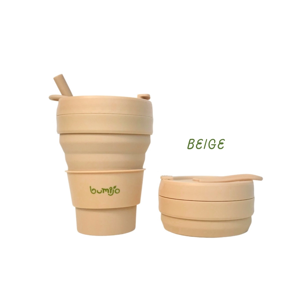 Foldable Cup - Gelas Lipat Silicone
