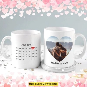 Mug Wedding