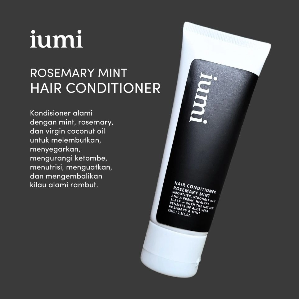 Rosemary Mint Hair Conditioner