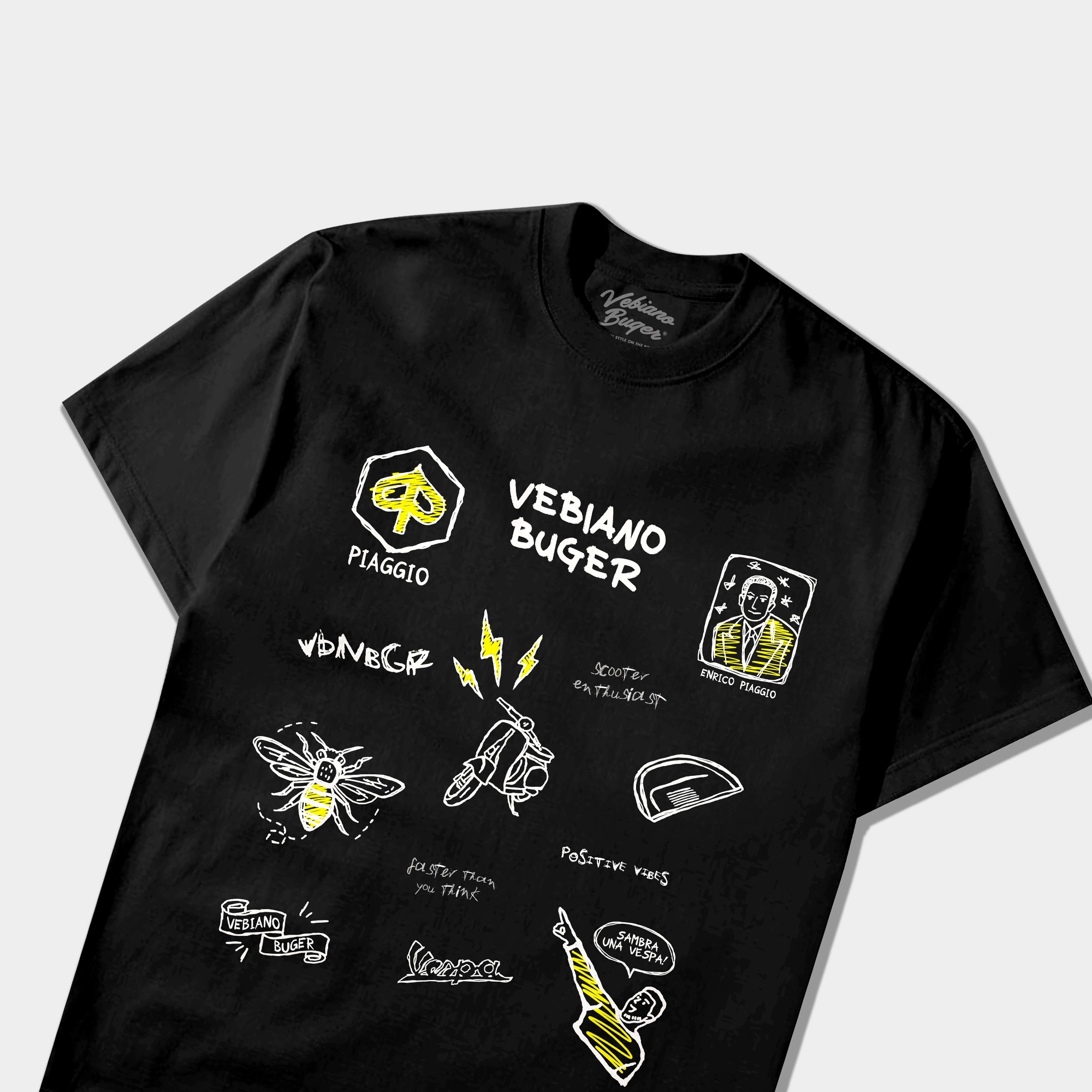 Astratto Tshirt