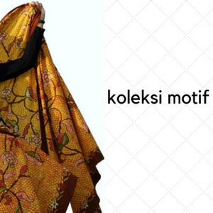 KOLEKSI MOTIF KLASIK
