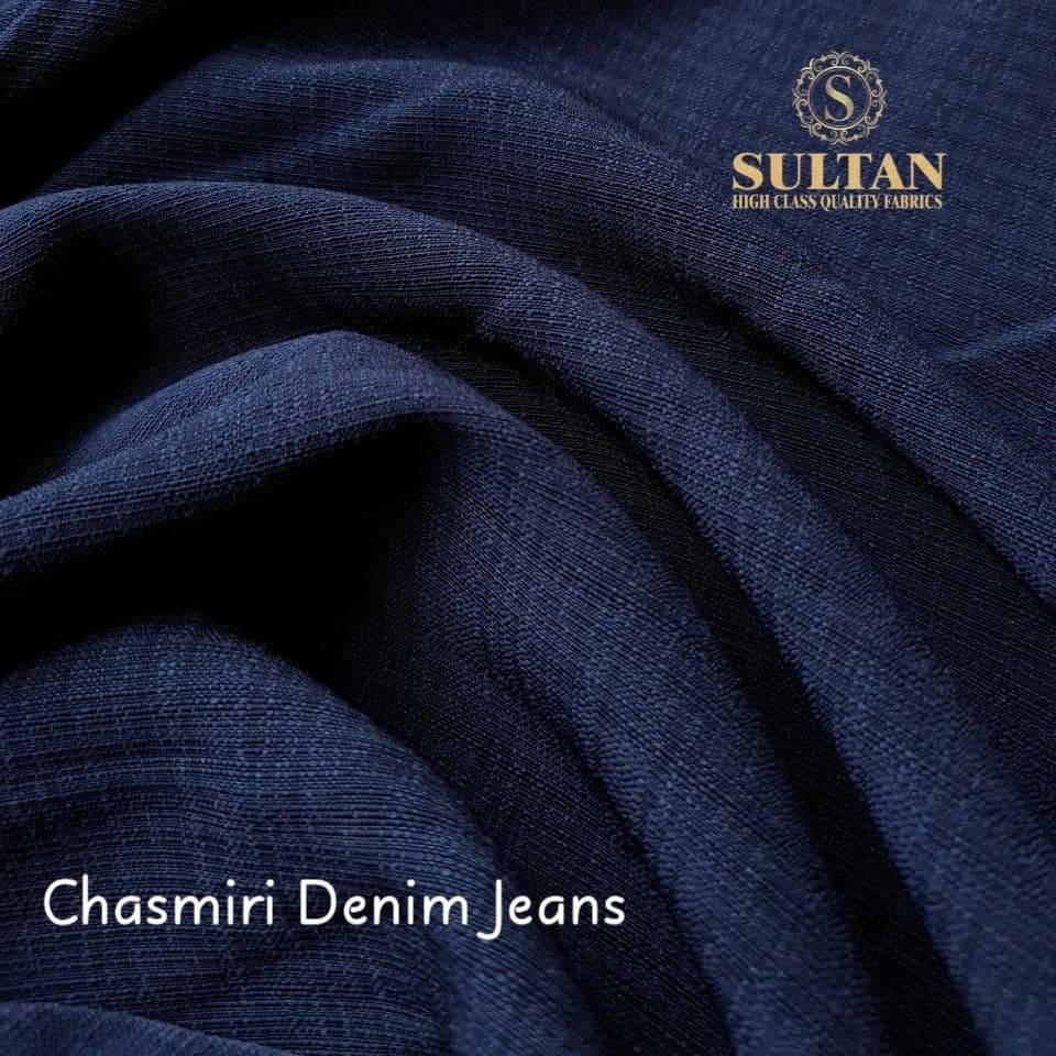 Kain Sultan Chasmiri POLOS