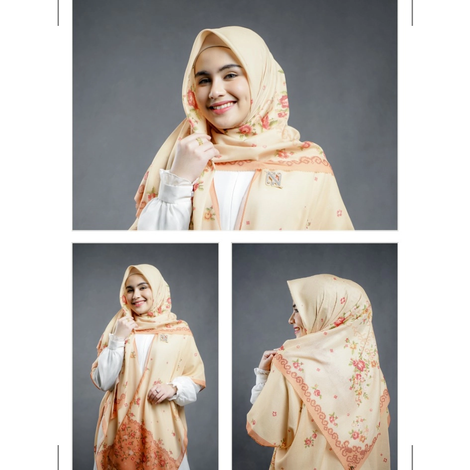 Jelita Series _ Hijab Voal