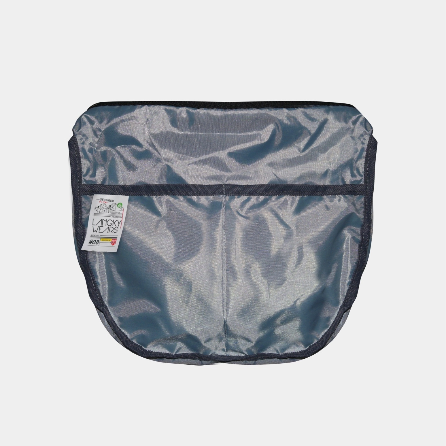 Tas Selempang Distro Tas Slingbag Langky SLINGBAG GIDC SLIP