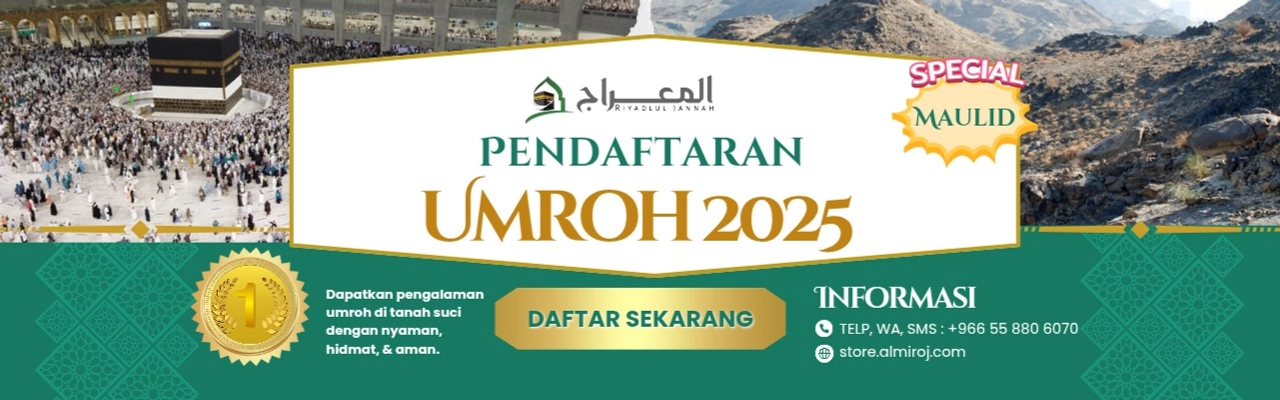 Umrpoh bulan maulid 
