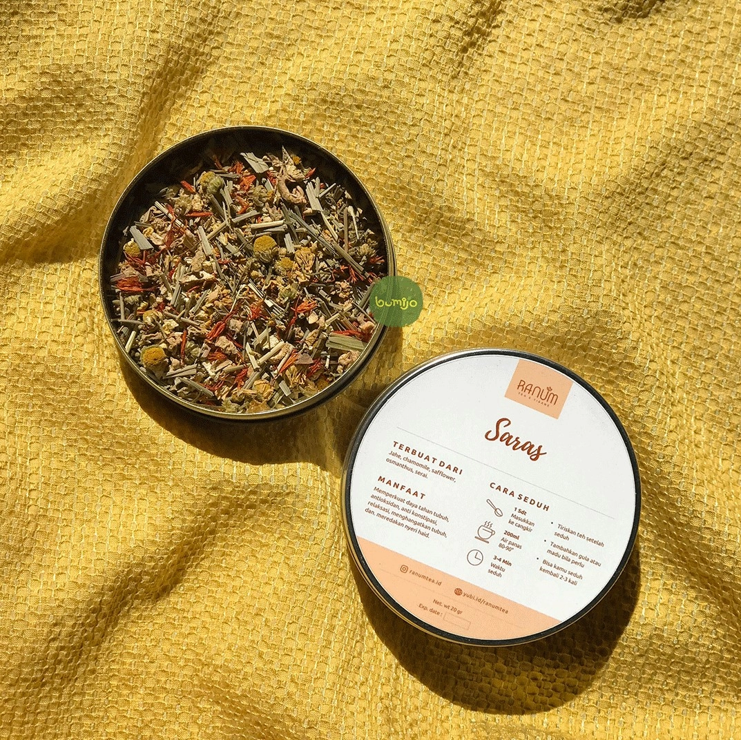 Ranum Tea - Saras